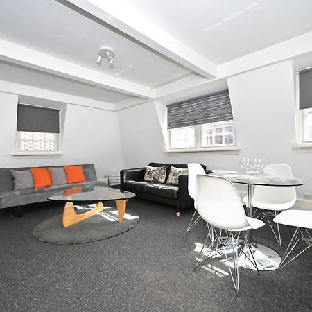Soho, Piccadilly & Chinatown - Two Bedroom & Two Double Beds Apartment London Eksteriør billede