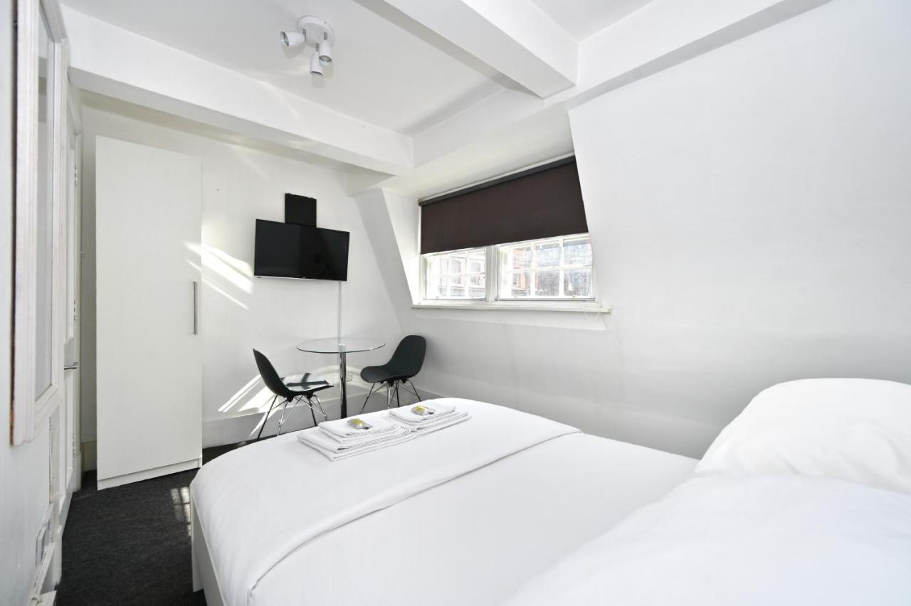 Soho, Piccadilly & Chinatown - Two Bedroom & Two Double Beds Apartment London Eksteriør billede