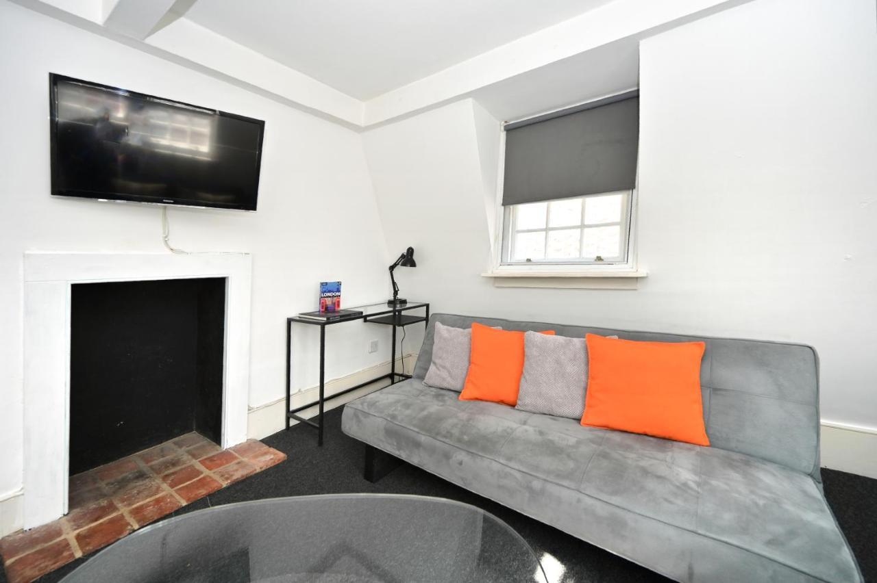 Soho, Piccadilly & Chinatown - Two Bedroom & Two Double Beds Apartment London Eksteriør billede