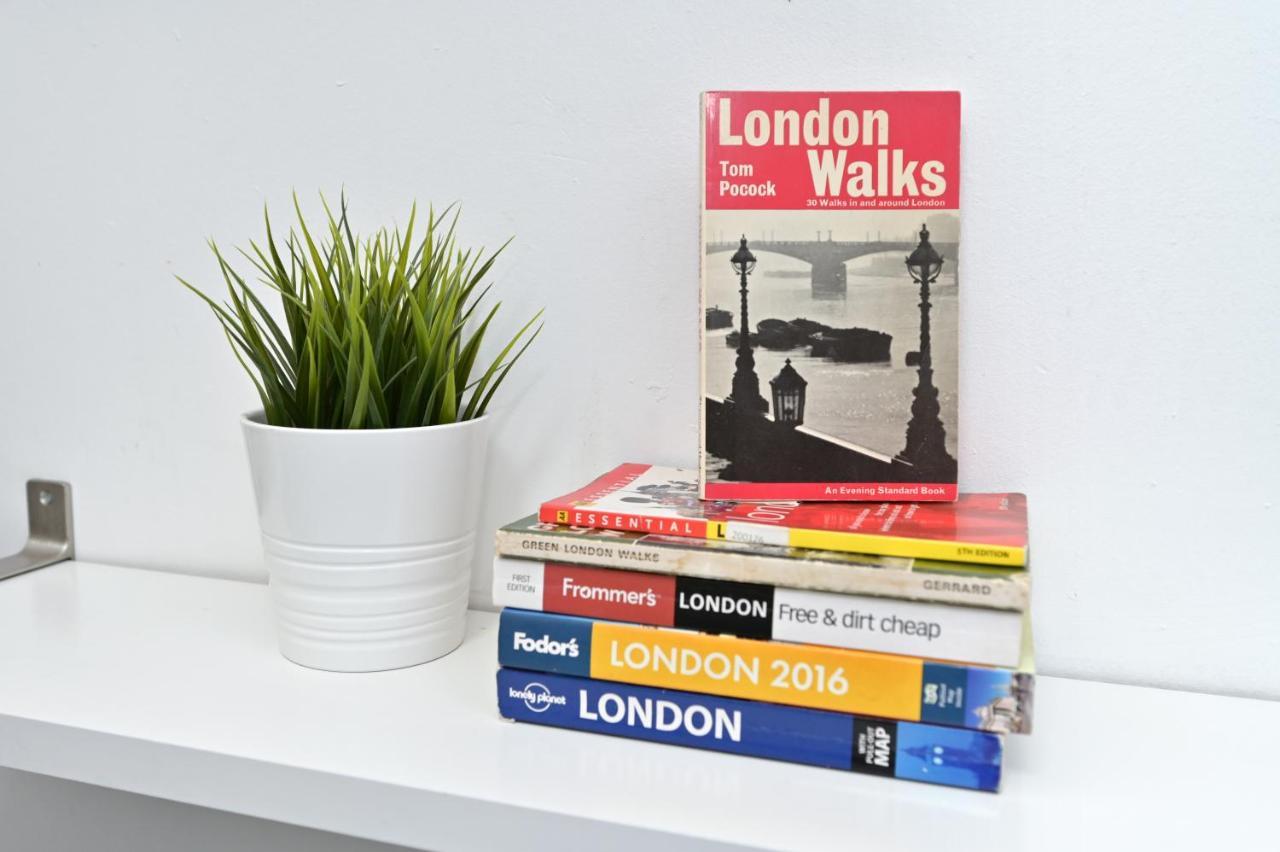 Soho, Piccadilly & Chinatown - Two Bedroom & Two Double Beds Apartment London Eksteriør billede